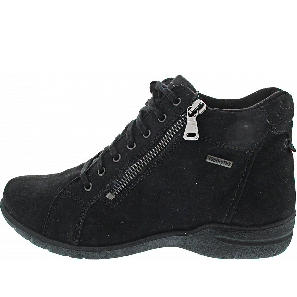 Josef Seibel Helen 50 Schnürstiefel schwarz