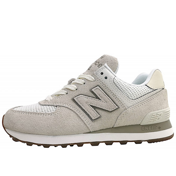 New Balance WL574V2 Sportschuh sea salt