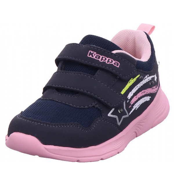 Kappa Halbschuh blau