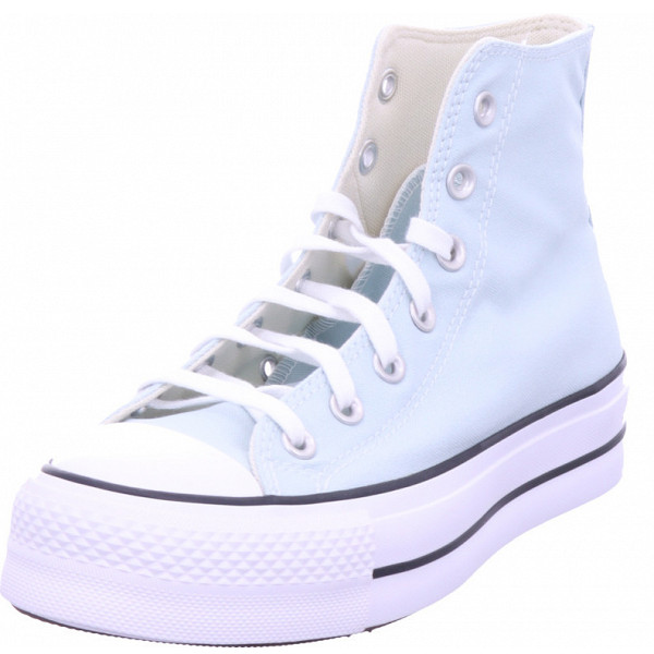 Converse Leinenschuhe mint