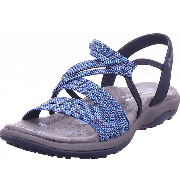 Skechers Sandalette blau