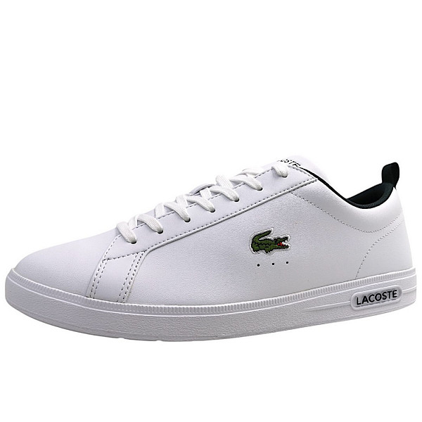 Lacoste Lite Base Sneaker 1R5 White/Dark Green