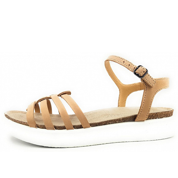 Ecco CORKSPHERE SANDAL Sandale 01211 powder