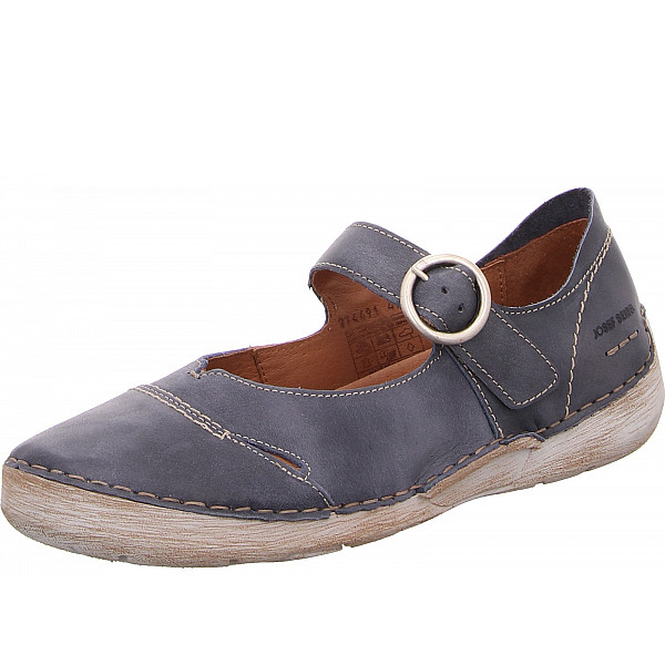 Josef Seibel fergey80 Spangenpumps blau