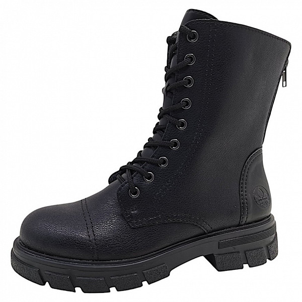 Rieker Stiefel 00 schwarz