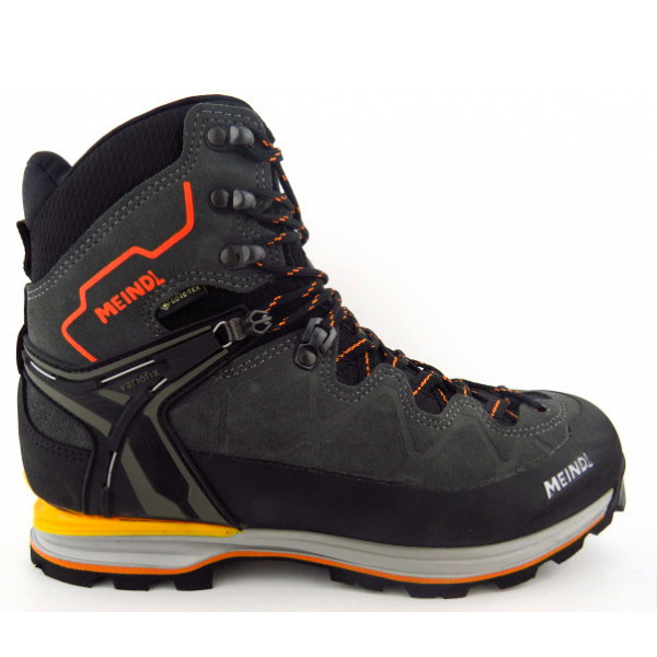 Meindl Litepeak PRO GTX Wanderstiefel anthrazit orange