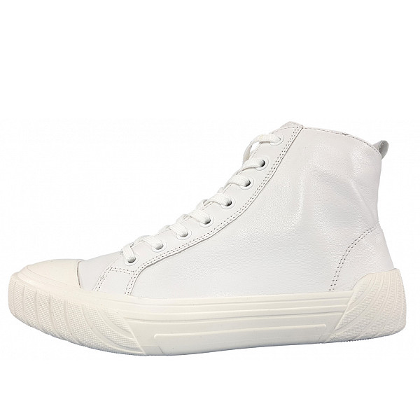 Caprice Schnürstiefel 160 white