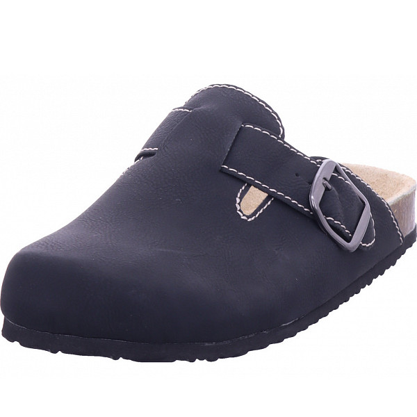 Pep Step Clogs schwarz