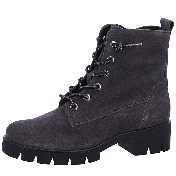 Gabor Schnürstiefel 39 dk.grey