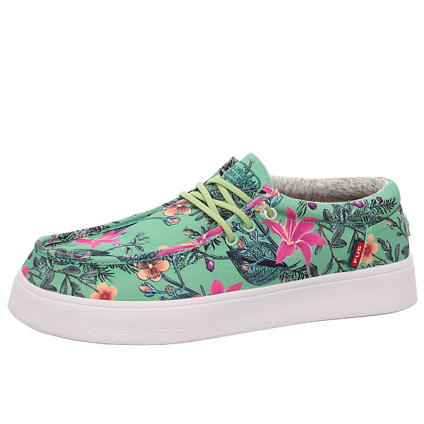 Fusion Slipper flowers forest
