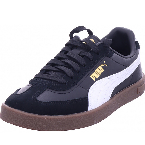 Puma puma club ii era jr Sportschuh schwarz