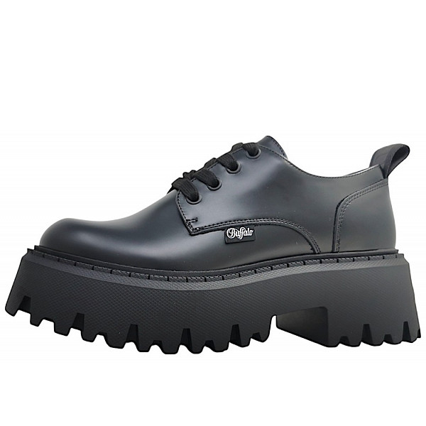 Buffalo Aspen CLS Schnürer black