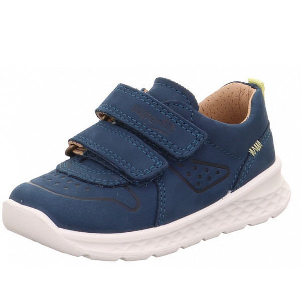 Superfit Breeze Halbschuhe blau