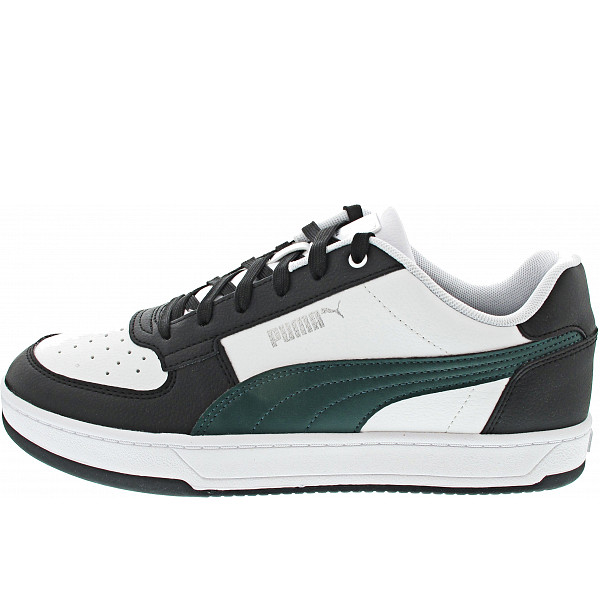 Puma Caven 2.0 Sneaker white-dark myrtle-black