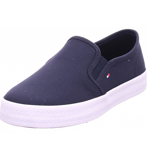 Tommy Hilfiger Slipper blau