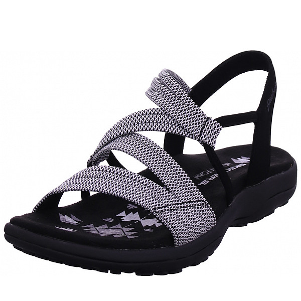 Skechers Sandalette grau