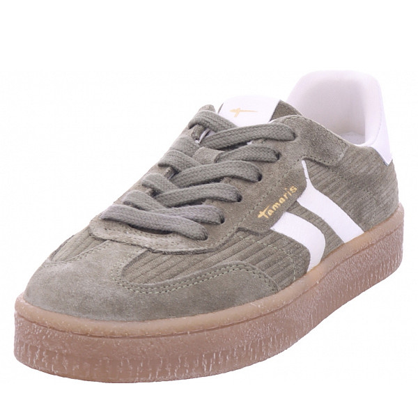 Tamaris Halbschuh grün