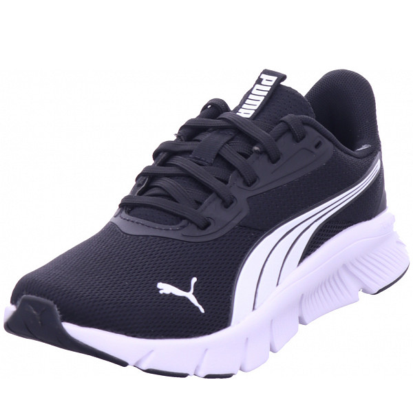 Puma flexfocus lite modern jr Sportschuh schwarz
