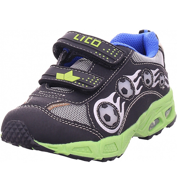 Lico Sportschuh blau