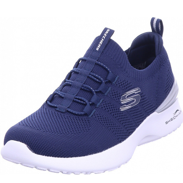 Skechers Slipper blau