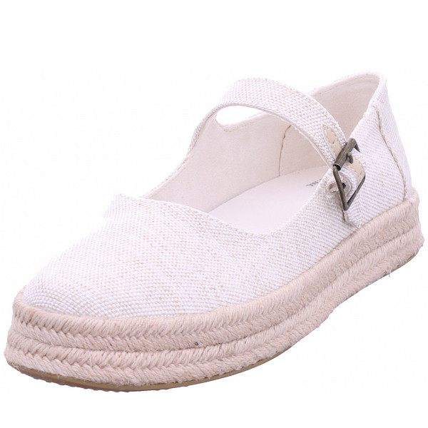 Toms Ballerinas beige