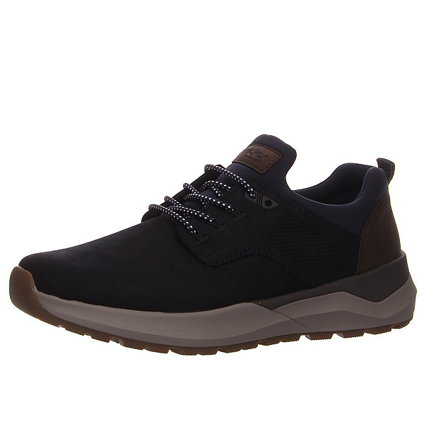 Rieker Slipper blau