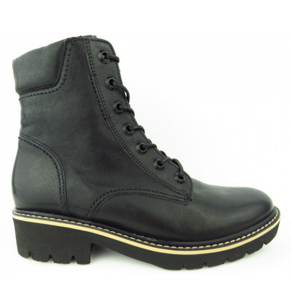 Gabor New Jersey schwarz Boots schwarz (Micro)