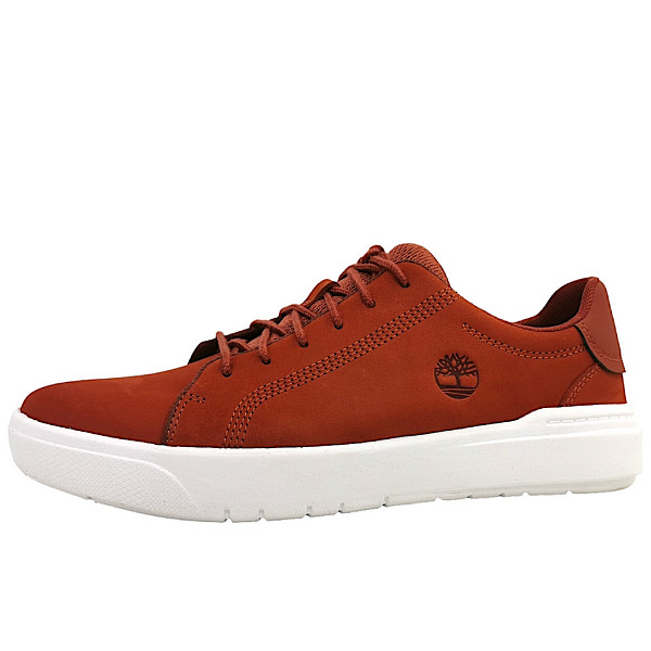 Timberland Schnürer EQ11 Dark Red