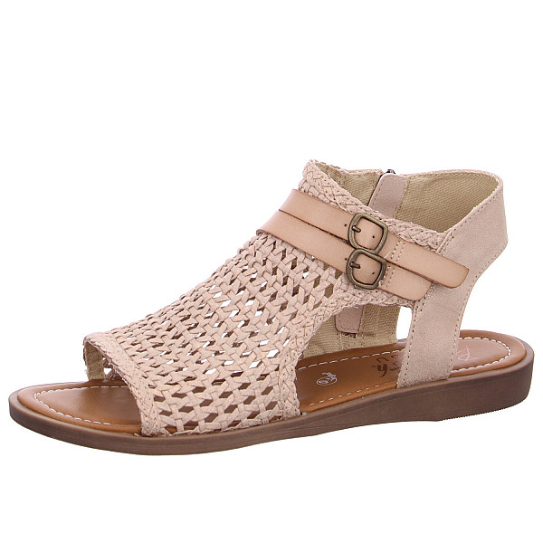 Blowfish Anuella Sandale gold