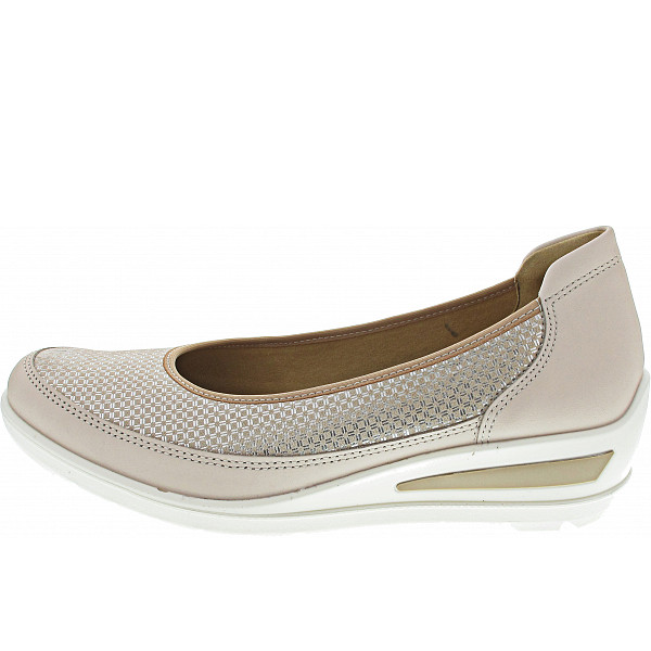 Ara ZÜRICH Pumps MARMOR,SHELL/SILBER