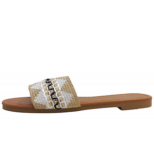 Post Xchange Pantolette weiß 1100