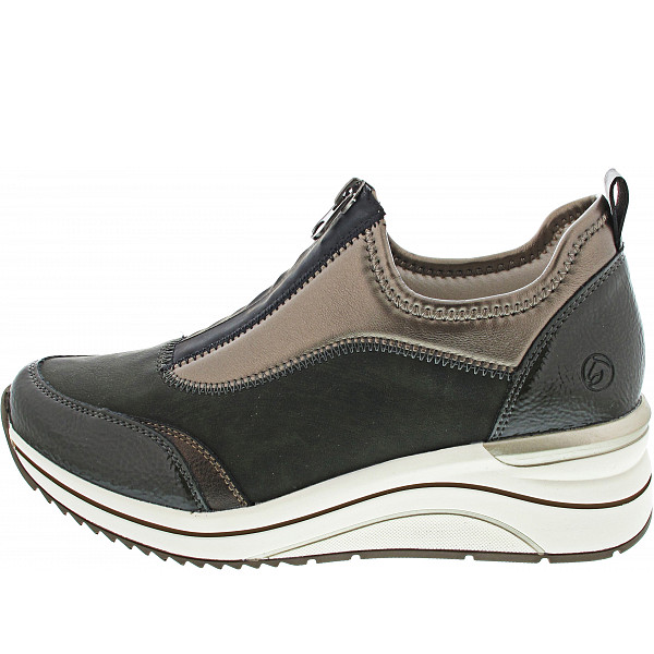 Remonte Sneaker forest/forest/antik/