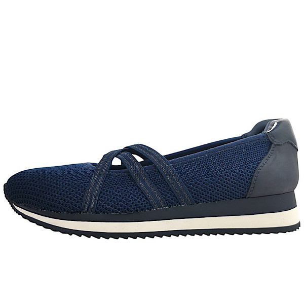 Jana Ballerina navy 805