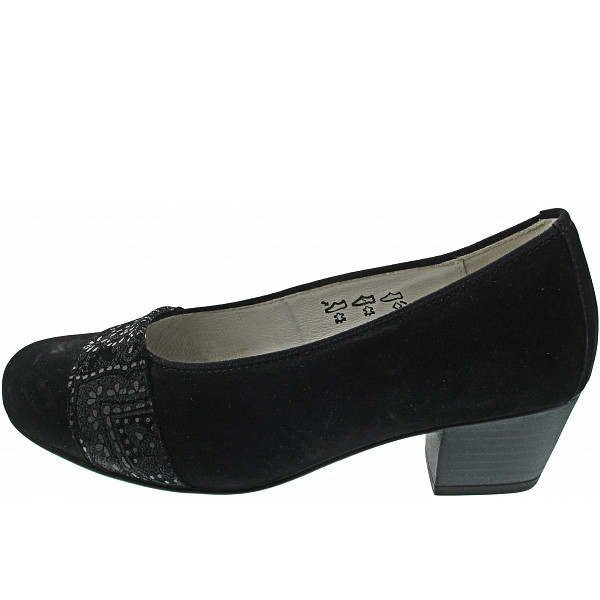 Waldläufer Käthe Pumps schwarz