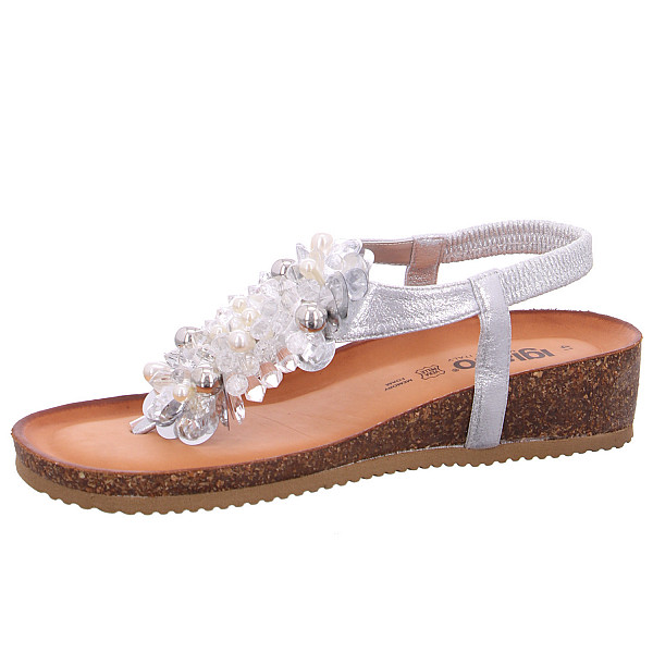 Igi & Co. Sandale argento