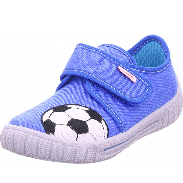 Superfit BILL Hausschuh blau
