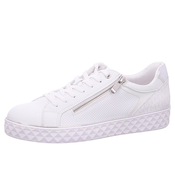 Marco Tozzi Sneaker 191 white silver