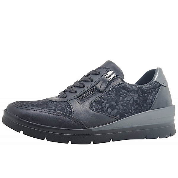 Aco Luna 18 Schnürer Black/flower 2738/1220