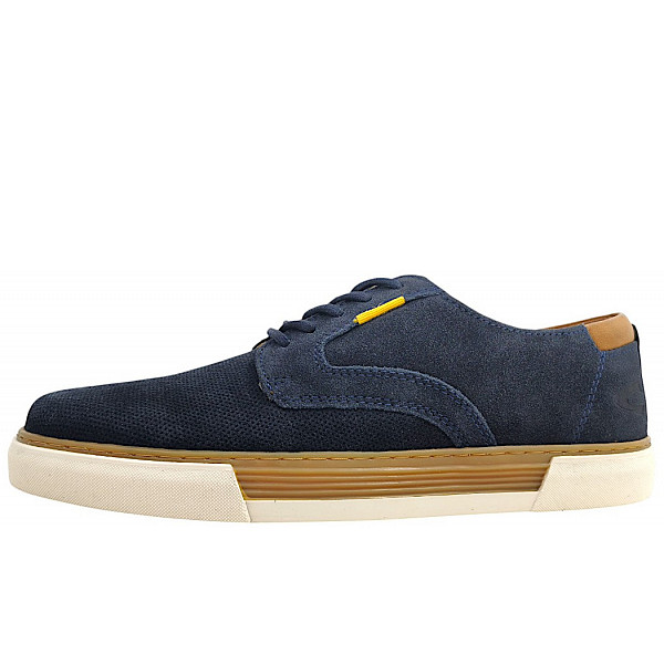 Camel Active sportlicher Schnürer navy 660
