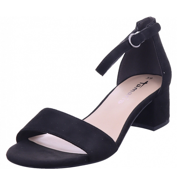 Tamaris m2820142 Sandalette schwarz