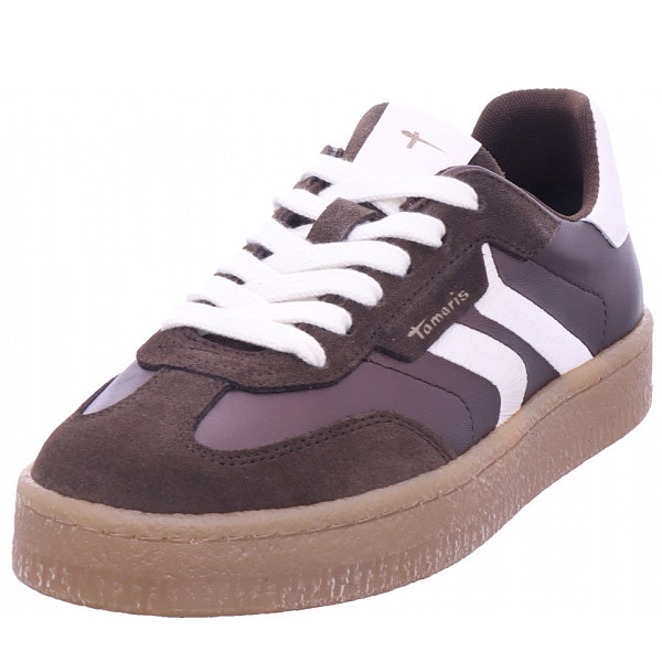 Tamaris Halbschuh braun