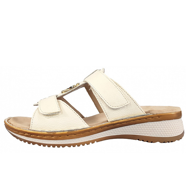 Ara Hawaii 2.0 Pantolette 08 Cream