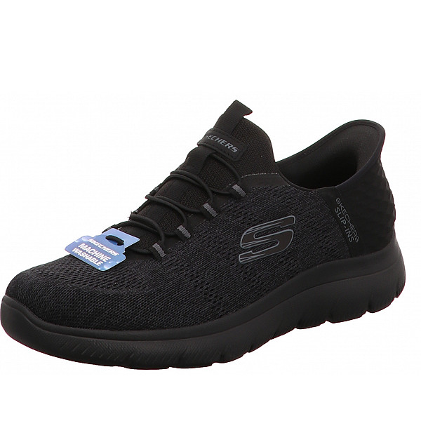 Skechers Sneaker schwarz