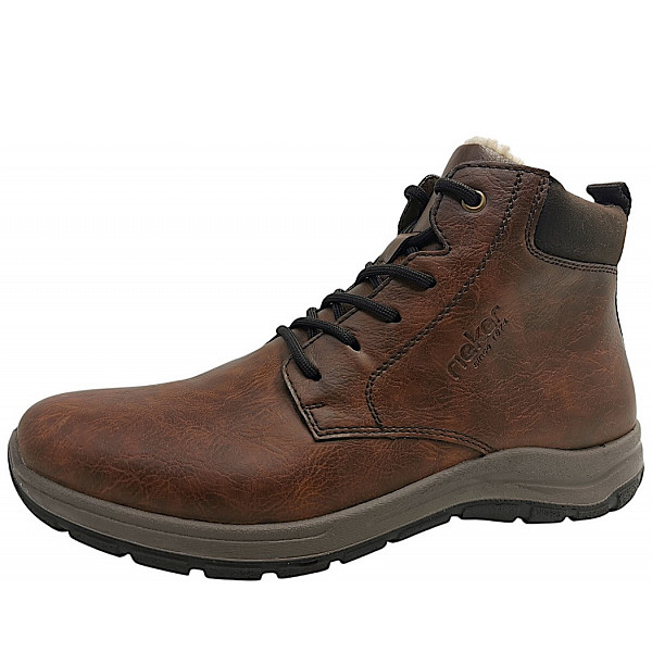 Rieker Stiefel 25 toffee/braun