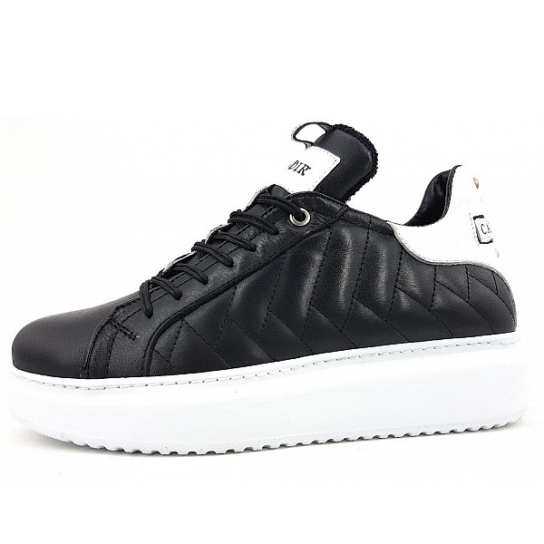 CAFeNOIR Sneaker schwarz