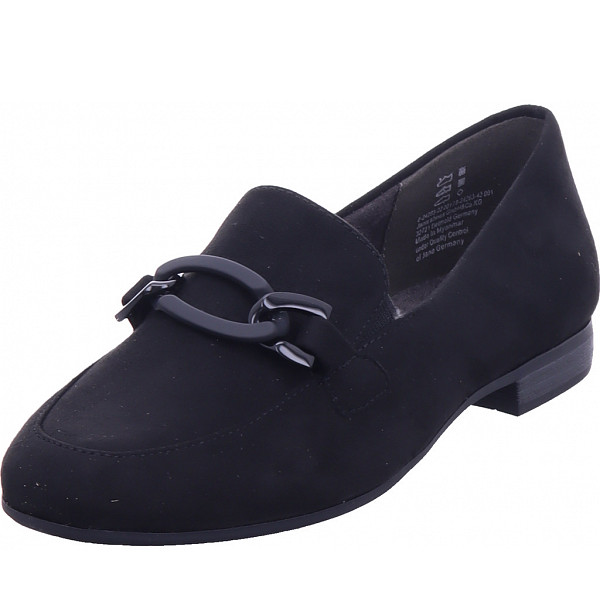 Jana m2426342 Slipper schwarz