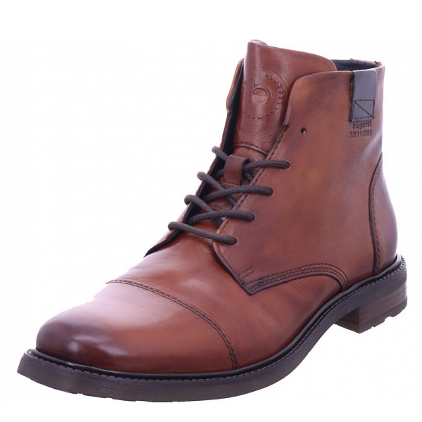 Bugatti Halbschuh braun