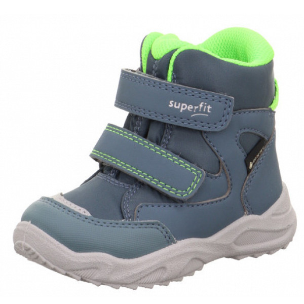 Superfit Stiefel blau