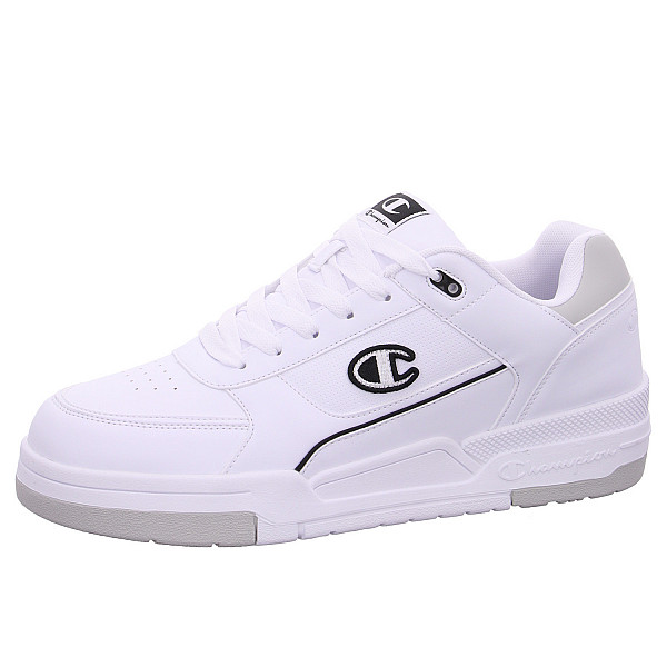 Champion Rebound Heritage Low Sneaker WW010 white grey