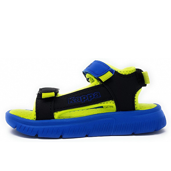 Kappa Kana MFU STORNO Sandale 6011 Blue/ Black